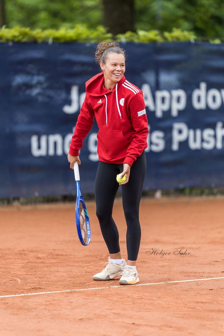 Nicole Rivkin 2 - BL DTV Hannover - BW Dresden Blasewitz : Ergebnis: 2:7